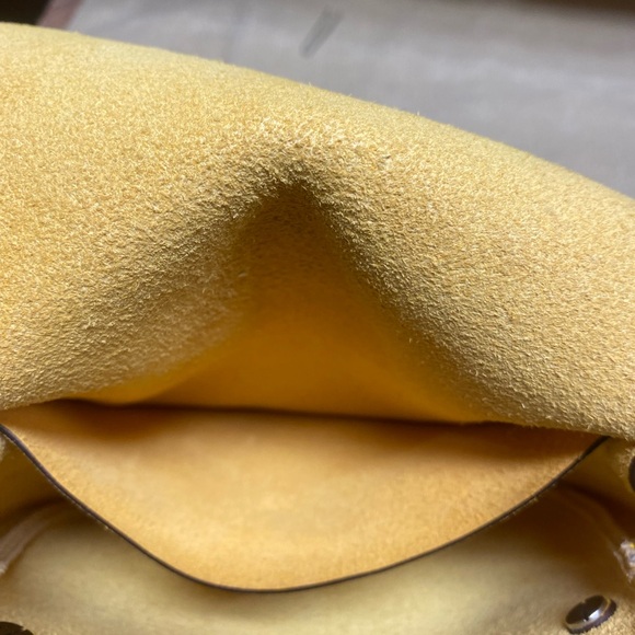 Polo by Ralph Lauren Yellow Crossbody Bag - Picture 8 of 14